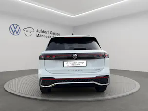 VW Tiguan 2.0 TSI DSG R-Line 4Motion