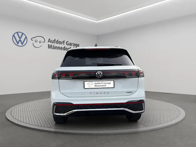 VW Tiguan 2.0 TSI DSG R-Line 4Motion