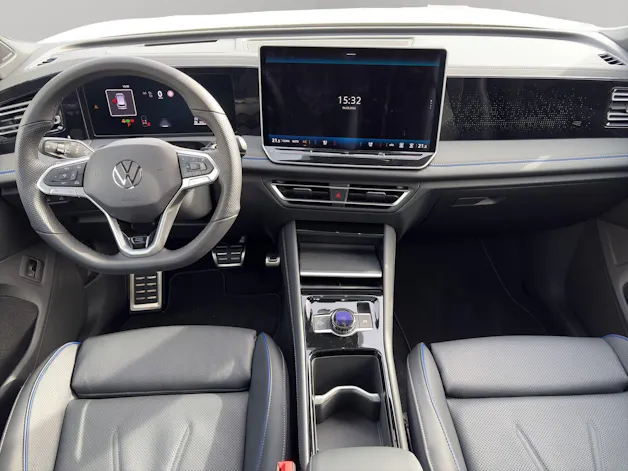 VW Tiguan 2.0 TSI DSG R-Line 4Motion