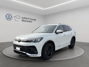 VW Tiguan 2.0 TSI DSG R-Line 4Motion