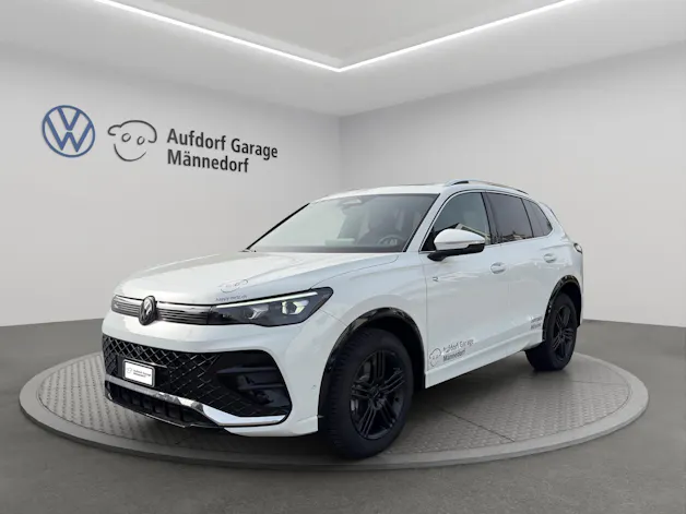 VW Tiguan 2.0 TSI DSG R-Line 4Motion