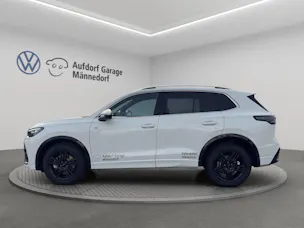 VW Tiguan 2.0 TSI DSG R-Line 4Motion