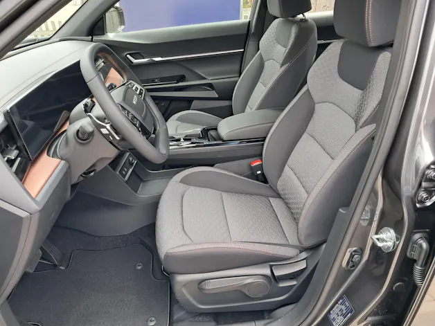 KGM -SsangYong Musso EV 80,6 kWh Bronze 4WD