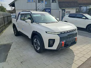 KGM -SsangYong Musso EV 80,6 kWh Bronze 4WD