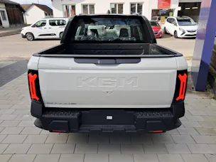 KGM -SsangYong Musso EV 80,6 kWh Bronze 4WD