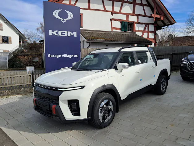 KGM -SsangYong Musso EV 80,6 kWh Bronze 4WD
