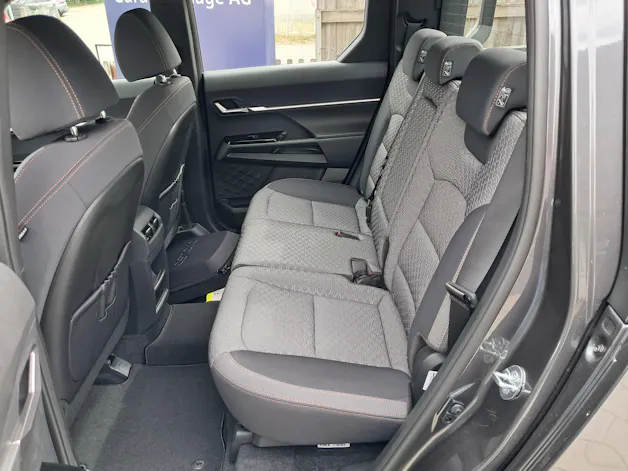 KGM -SsangYong Musso EV 80,6 kWh Bronze 4WD