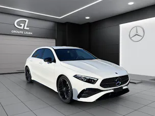 Mercedes-Benz A 220 4Matic 8G-DCT
