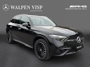 Mercedes-Benz GLC 300 de 4Matic EQ Star 9G-Tronic