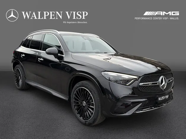 Mercedes-Benz GLC 300 de 4Matic EQ Star 9G-Tronic