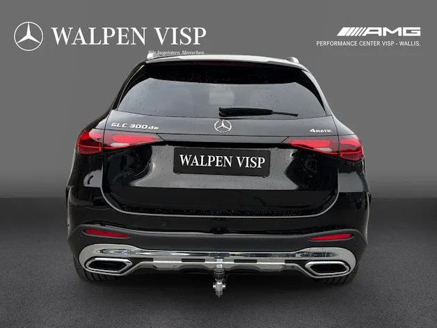 Mercedes-Benz GLC 300 de 4Matic EQ Star 9G-Tronic