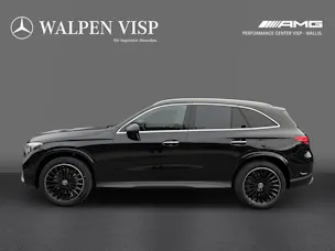 Mercedes-Benz GLC 300 de 4Matic EQ Star 9G-Tronic