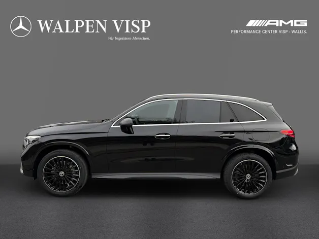 Mercedes-Benz GLC 300 de 4Matic EQ Star 9G-Tronic
