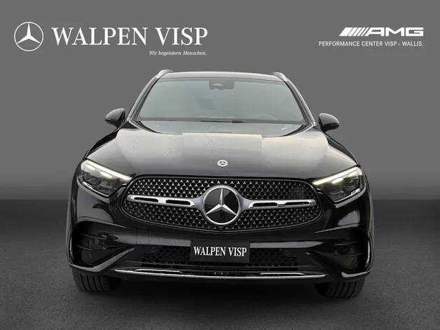 Mercedes-Benz GLC 300 de 4Matic EQ Star 9G-Tronic