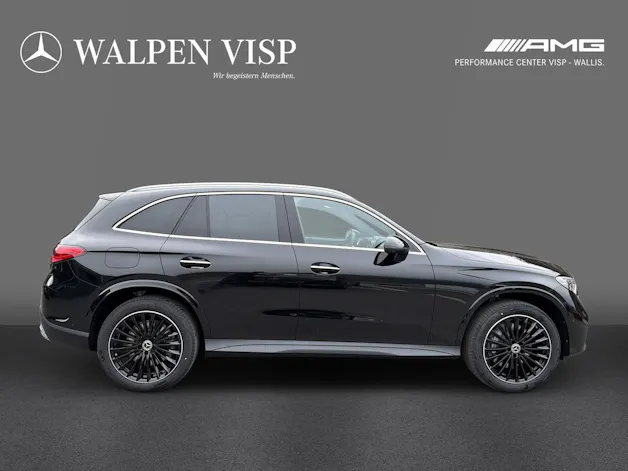 Mercedes-Benz GLC 300 de 4Matic EQ Star 9G-Tronic