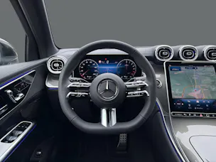 Mercedes-Benz GLC 300 de 4Matic EQ Star 9G-Tronic
