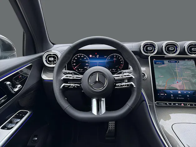 Mercedes-Benz GLC 300 de 4Matic EQ Star 9G-Tronic