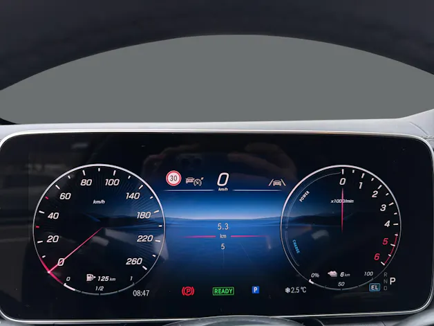 Mercedes-Benz GLC 300 de 4Matic EQ Star 9G-Tronic
