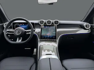 Mercedes-Benz GLC 300 de 4Matic EQ Star 9G-Tronic