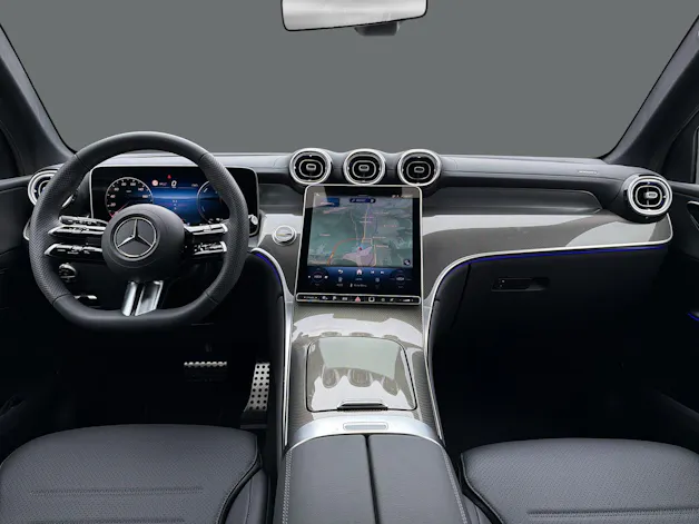 Mercedes-Benz GLC 300 de 4Matic EQ Star 9G-Tronic