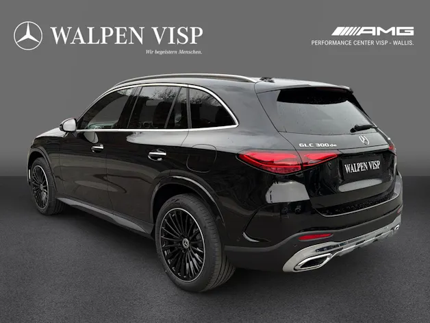 Mercedes-Benz GLC 300 de 4Matic EQ Star 9G-Tronic