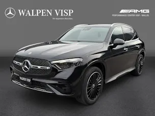 Mercedes-Benz GLC 300 de 4Matic EQ Star 9G-Tronic