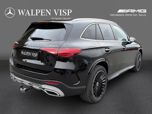 Mercedes-Benz GLC 300 de 4Matic EQ Star 9G-Tronic