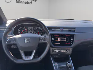SEAT Arona 1.0 TGI CNG FR