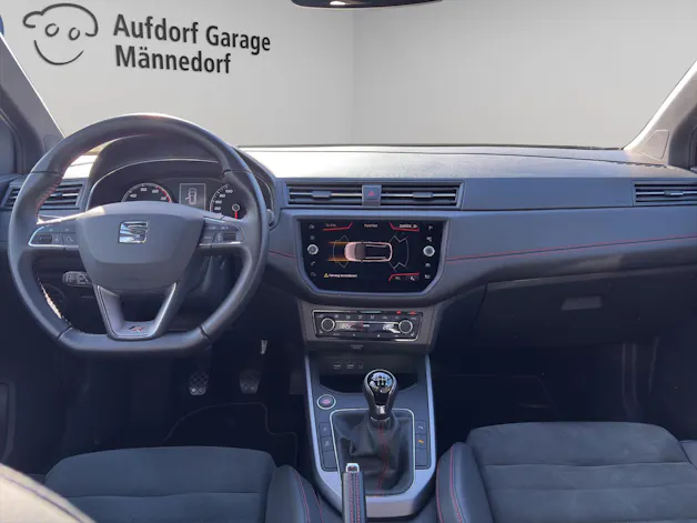 SEAT Arona 1.0 TGI CNG FR