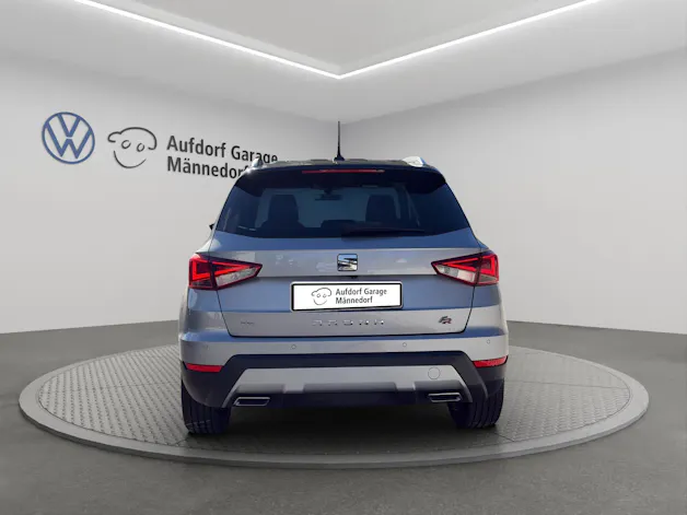 SEAT Arona 1.0 TGI CNG FR