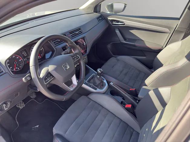 SEAT Arona 1.0 TGI CNG FR