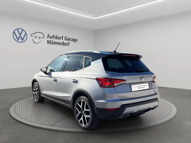 SEAT Arona 1.0 TGI CNG FR