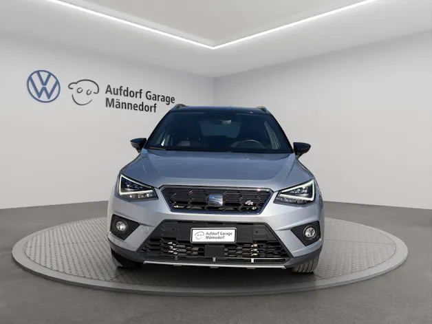 SEAT Arona 1.0 TGI CNG FR