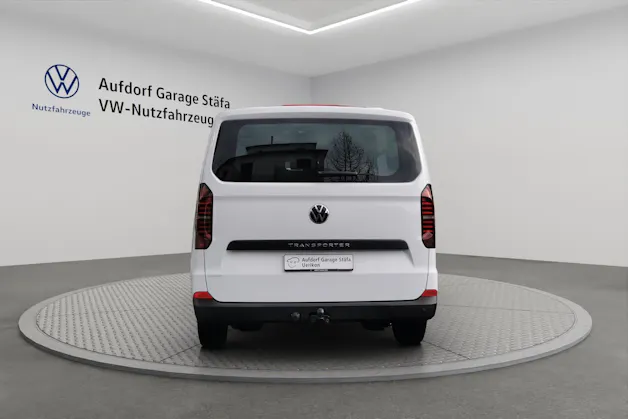 VW Transporter 2.0 TDI