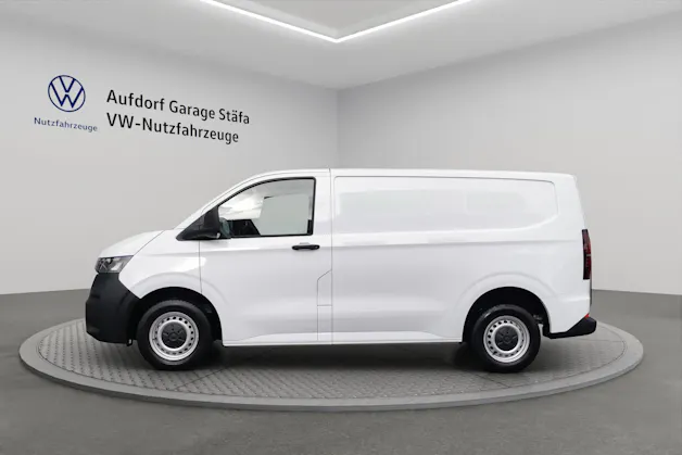 VW Transporter 2.0 TDI
