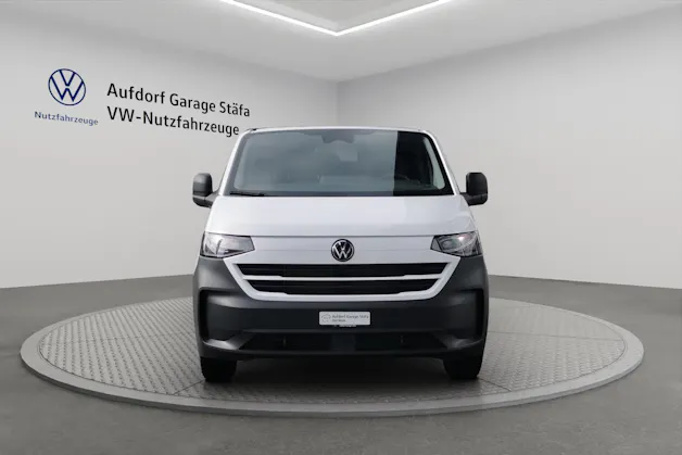 VW Transporter 2.0 TDI