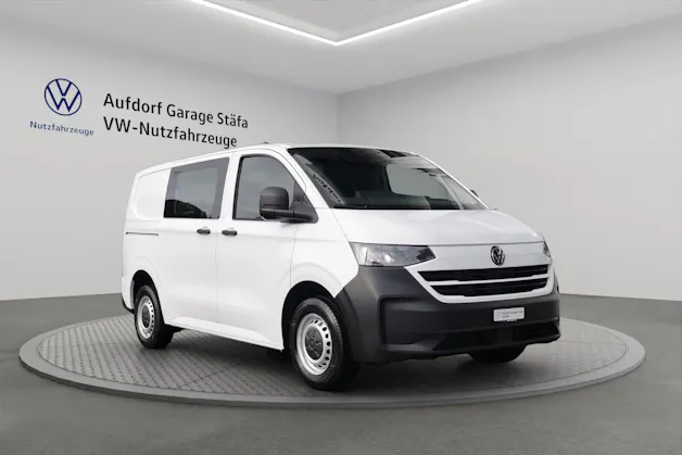 VW Transporter 2.0 TDI