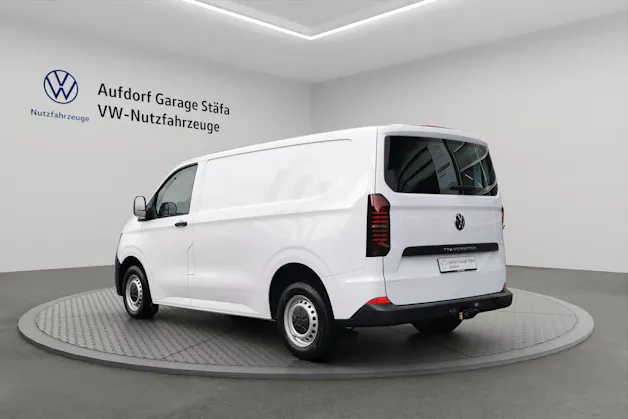 VW Transporter 2.0 TDI
