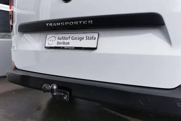 VW Transporter 2.0 TDI