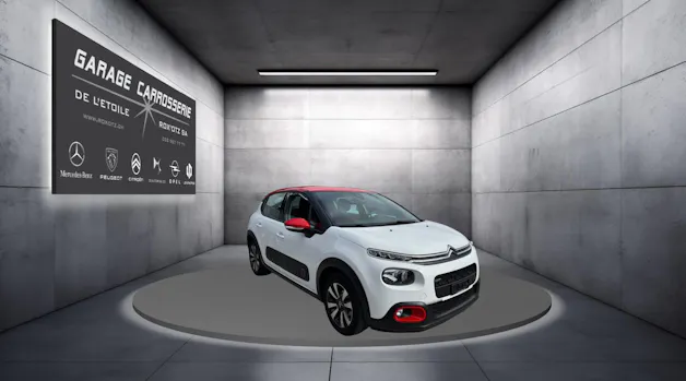 Citroën C3 1.2i PureTech Feel EAT