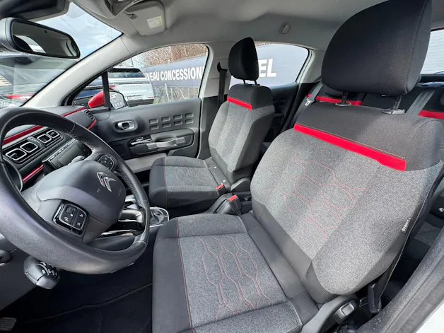 Citroën C3 1.2i PureTech Feel EAT