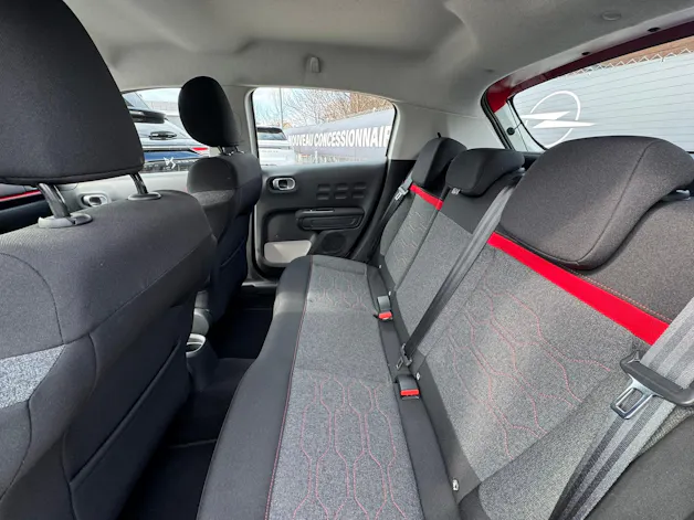 Citroën C3 1.2i PureTech Feel EAT