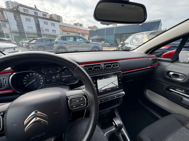 Citroën C3 1.2i PureTech Feel EAT