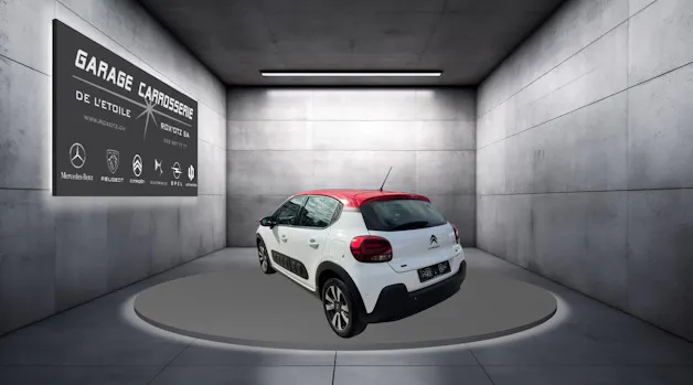 Citroën C3 1.2i PureTech Feel EAT