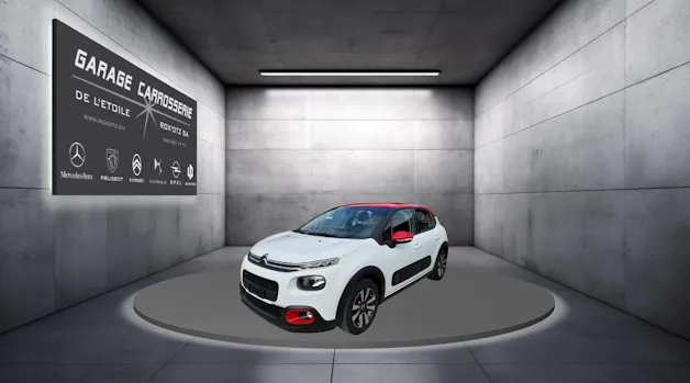 Citroën C3 1.2i PureTech Feel EAT