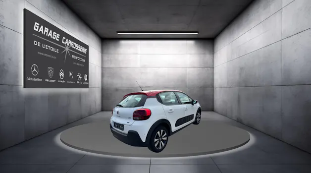 Citroën C3 1.2i PureTech Feel EAT