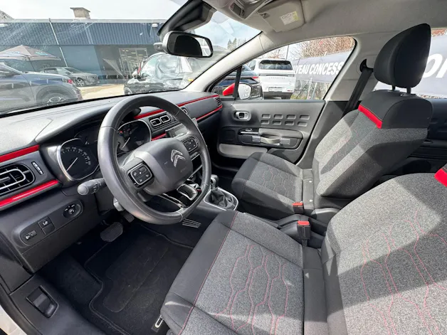 Citroën C3 1.2i PureTech Feel EAT