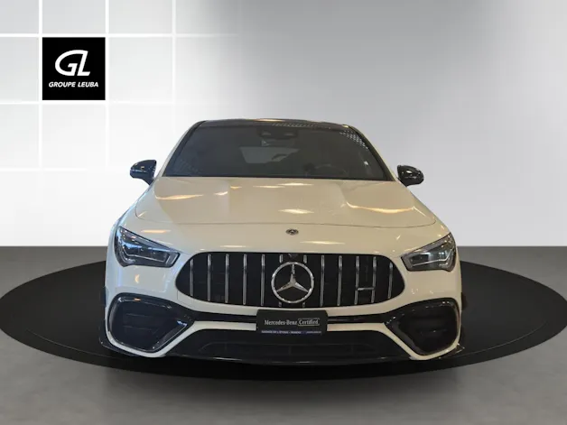 Mercedes-Benz CLA SB 45 S AMG 4Matic+