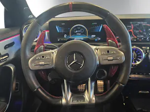 Mercedes-Benz CLA SB 45 S AMG 4Matic+
