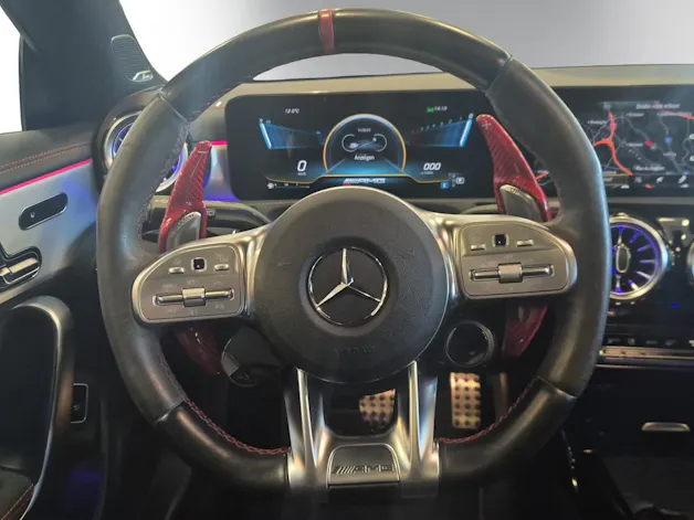 Mercedes-Benz CLA SB 45 S AMG 4Matic+